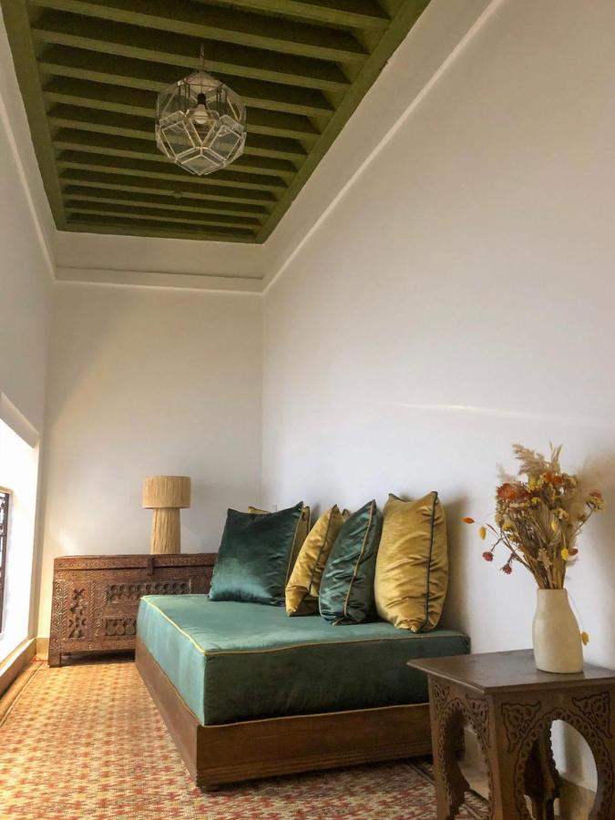 Riad Oscaroi Marrakesh Esterno foto